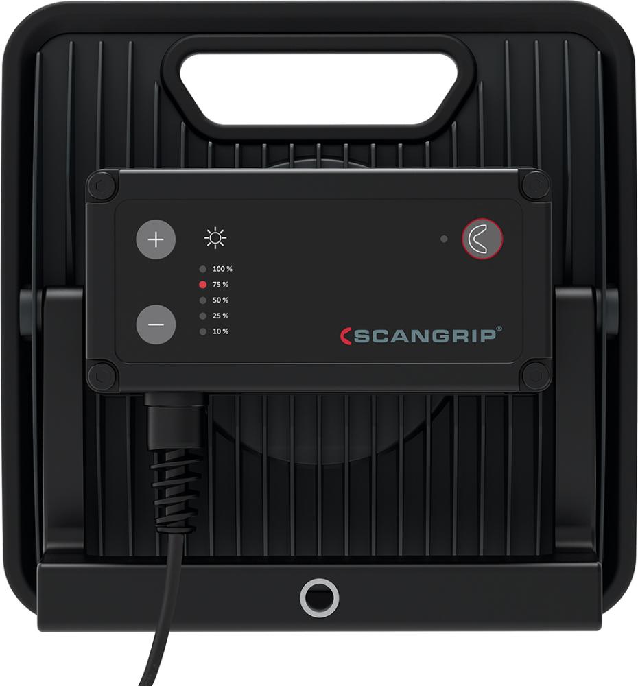 Scangrip Arbeitsleuchte NOVA 4K 400-4000 Lumen