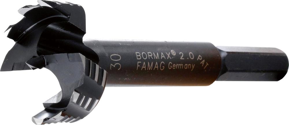 Famag Forstnerbohrer Bormax 2.0 WS 23mm L90mm