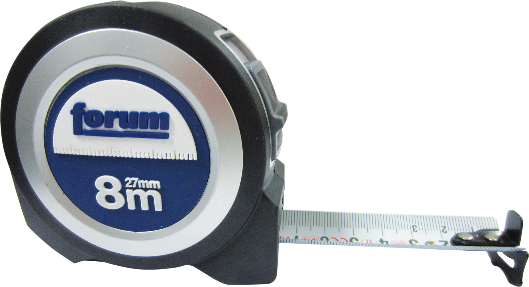 FORUM Taschenbandmass-Stahlband 3M X 19mm