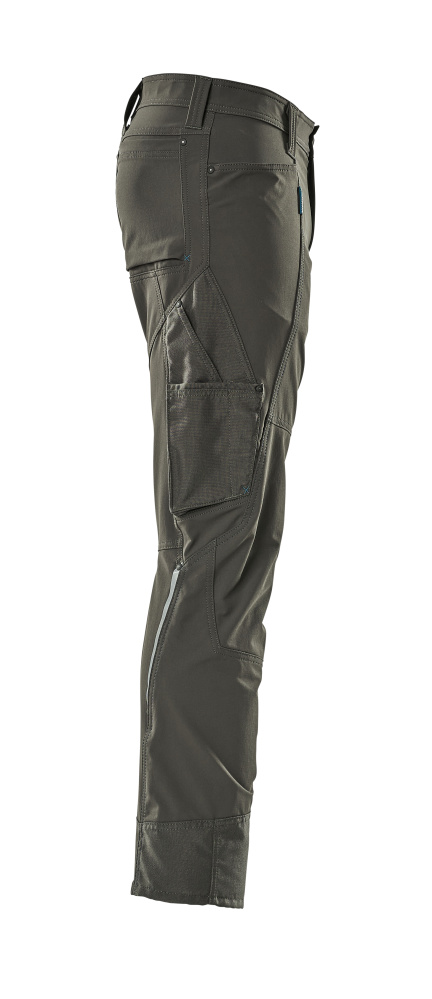 MASCOT ADVANCED Hose dunkelanthrazit 52 kurz