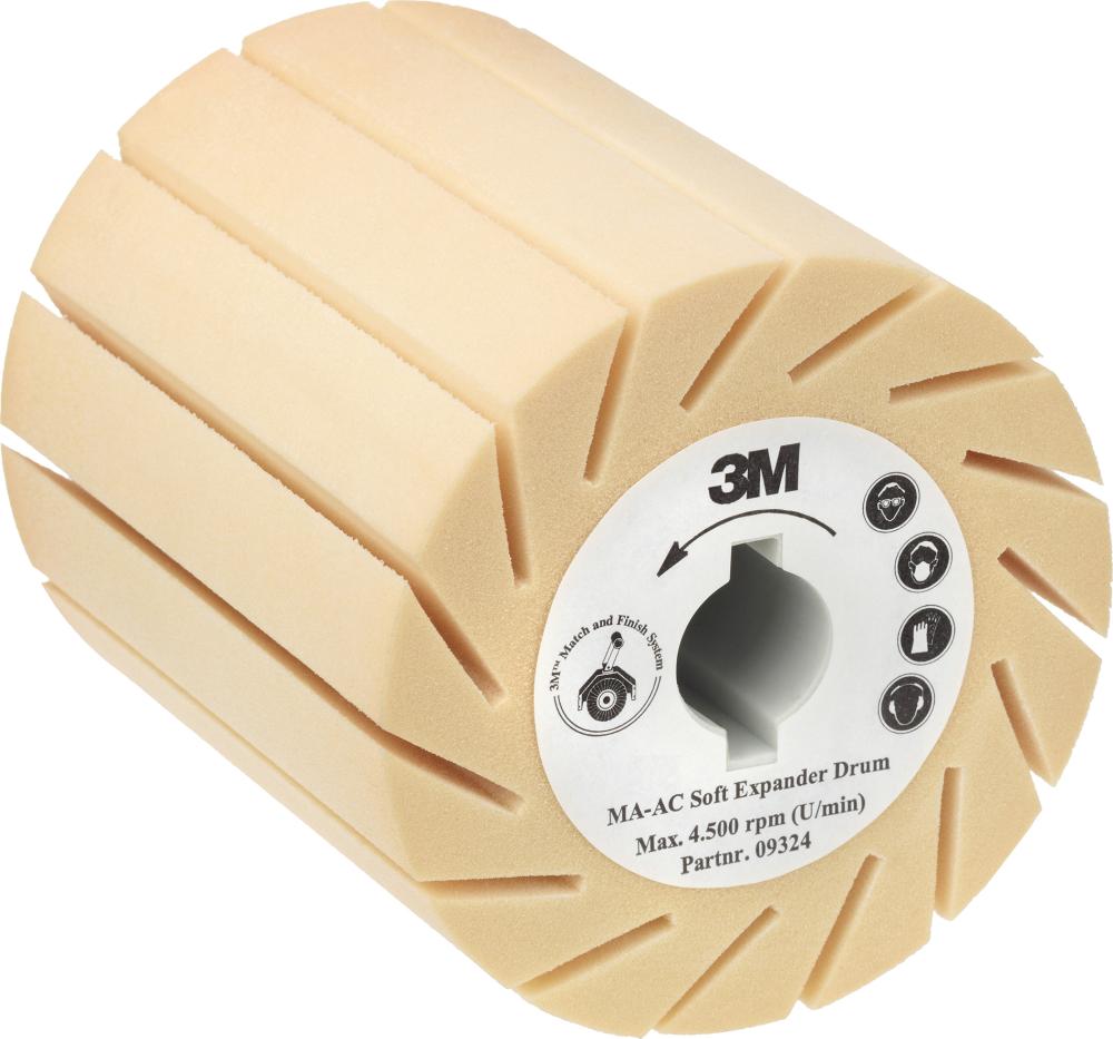 3M Aufnahmewalze MA-AC 19mm weich