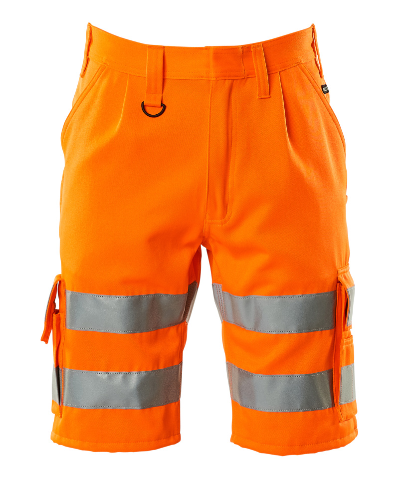 MASCOT Pisa SAFE CLASSIC Shorts hi-vis orange 45