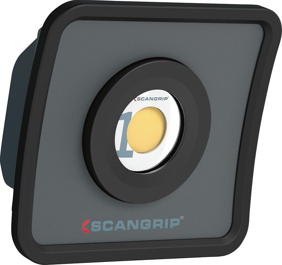 Scangrip Akku-Arbeitsleuchte NOVA MINI 100-1000 Lumen Scangrip Akku-Arbeitsleuchte NOVA MINI 100-1000 Lumen