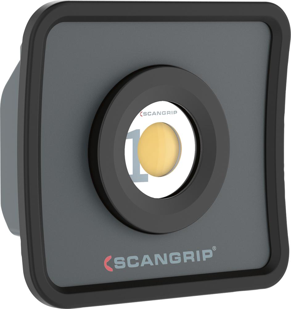 Scangrip Akku-Arbeitsleuchte NOVA MINI 100-1000 Lumen Scangrip Akku-Arbeitsleuchte NOVA MINI 100-1000 Lumen