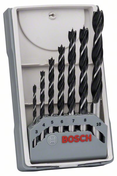 Bosch Holzbohrer-Set (7 Stk.)