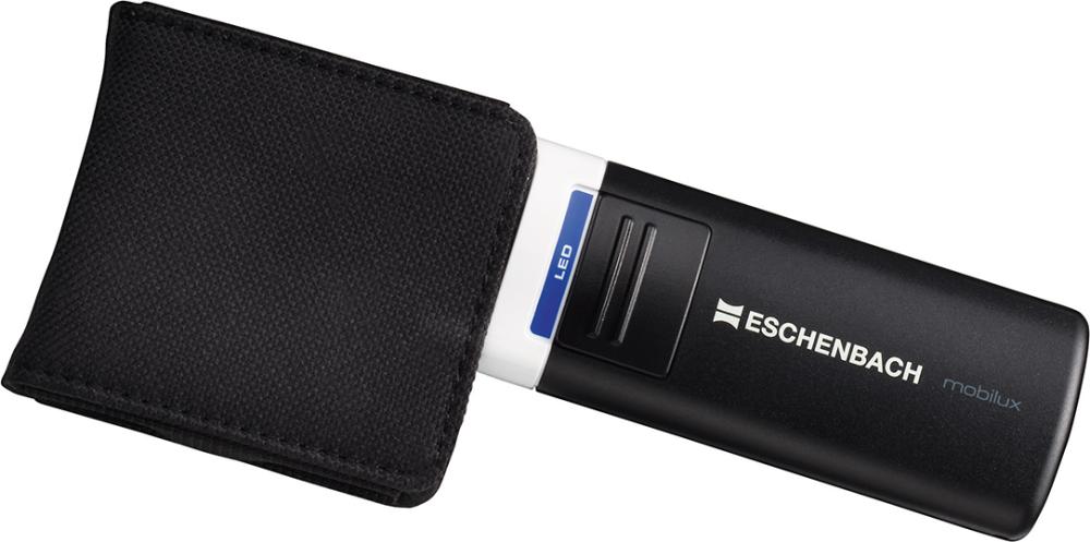 Eschenbach Leuchtlupe mobilux 4x 75x50mm