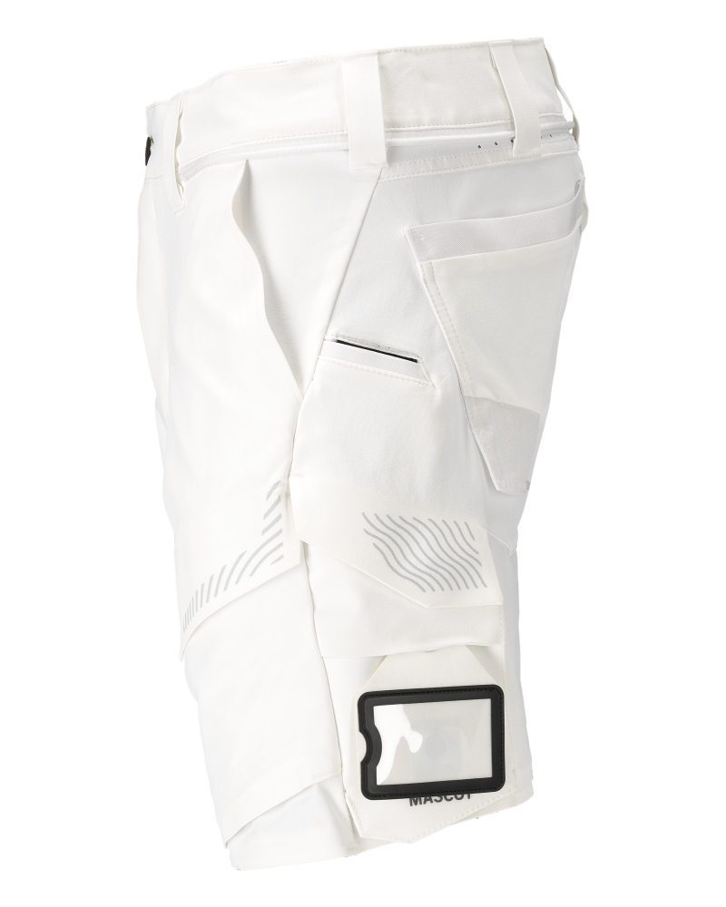 MASCOT CUSTOMIZED Shorts weiß 45