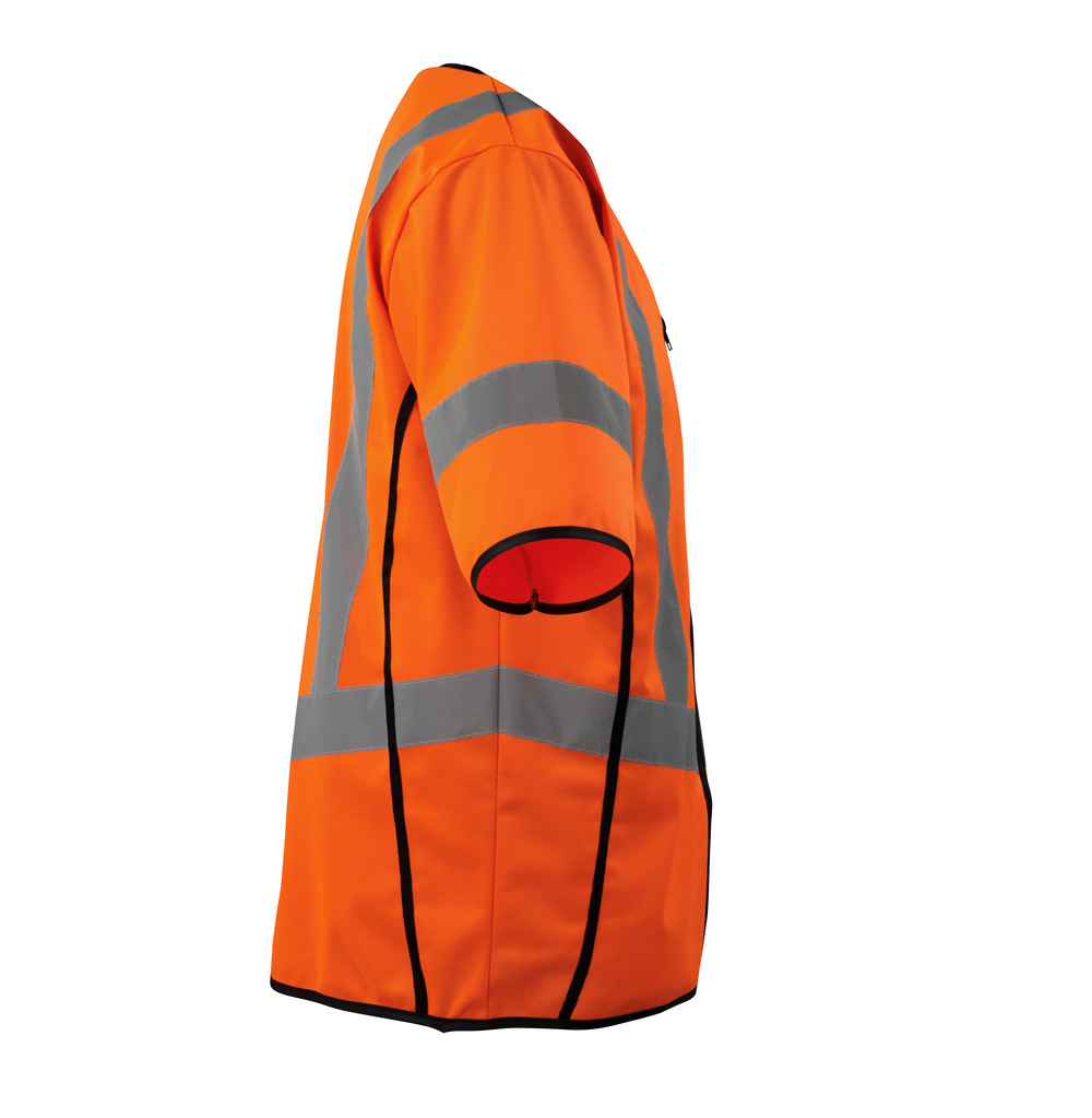 MASCOT Packwood SAFE SUPREME Warnweste hi-vis orange 3XL