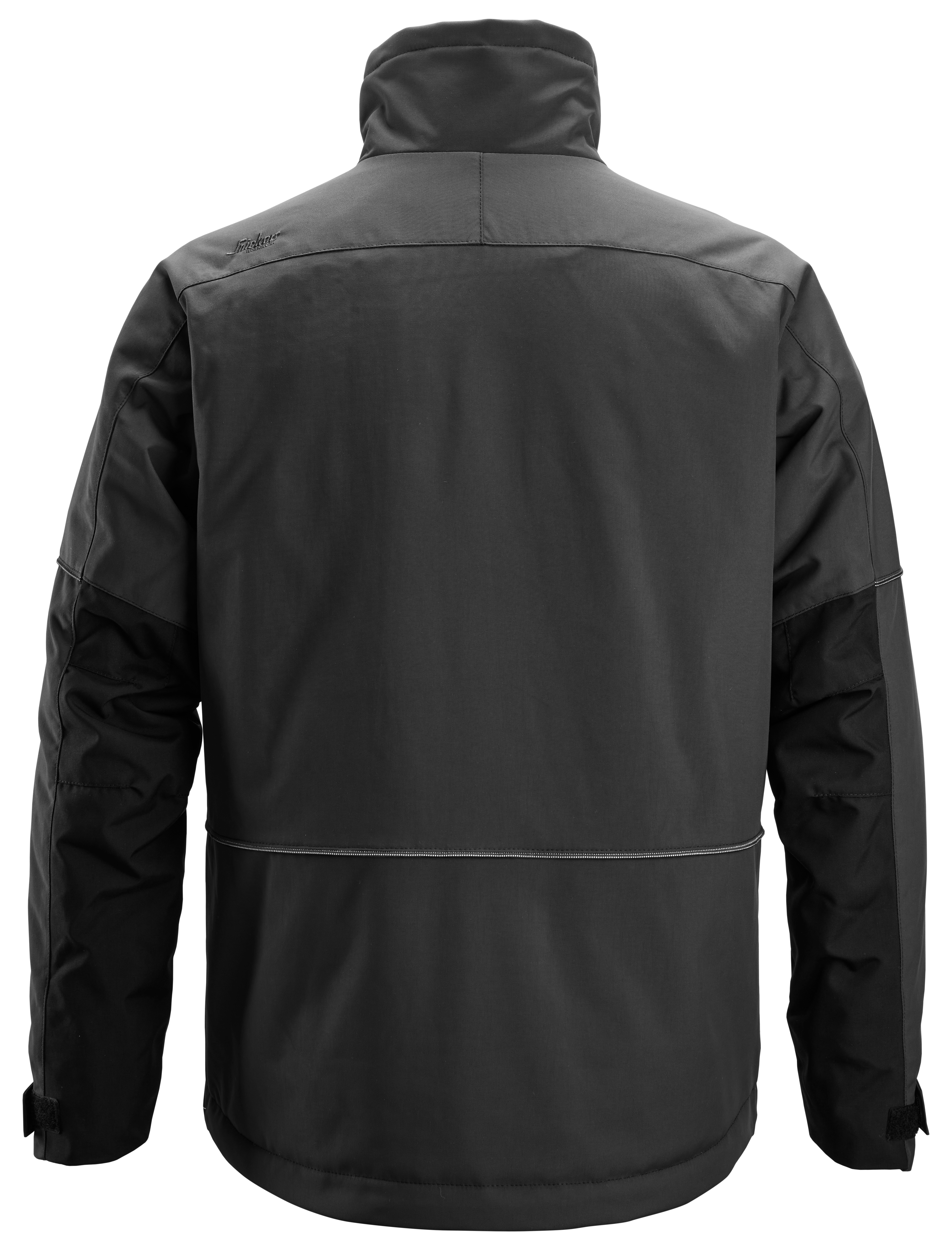 Snickers AllroundWork Winter Allzweckjacke, XXL, schwarz