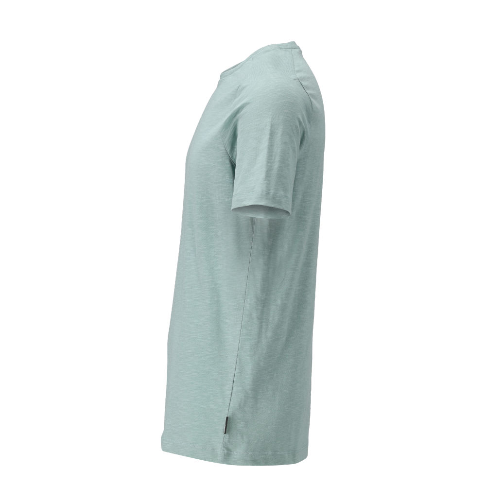 MASCOT CUSTOMIZED T-Shirt, Kurzarm staubgrün M