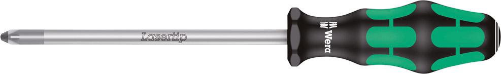 Wera Schraubendreher rund Kreuzschlitz PZ3 x 150mm