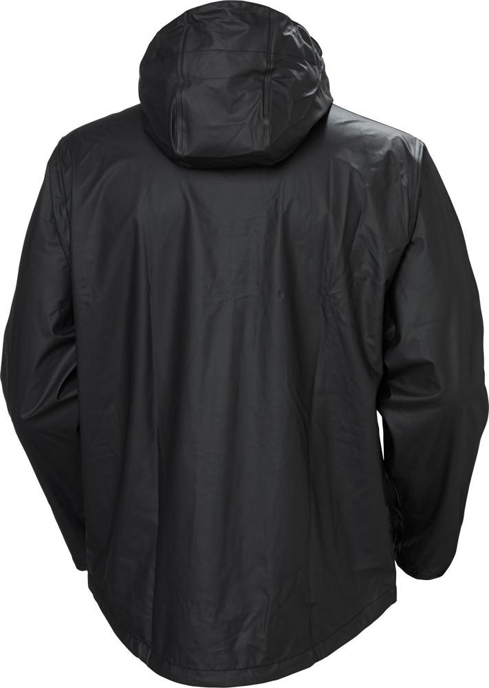 Helly Hansen Regenjacke Voss,PU-StretchGr. S, schwarz