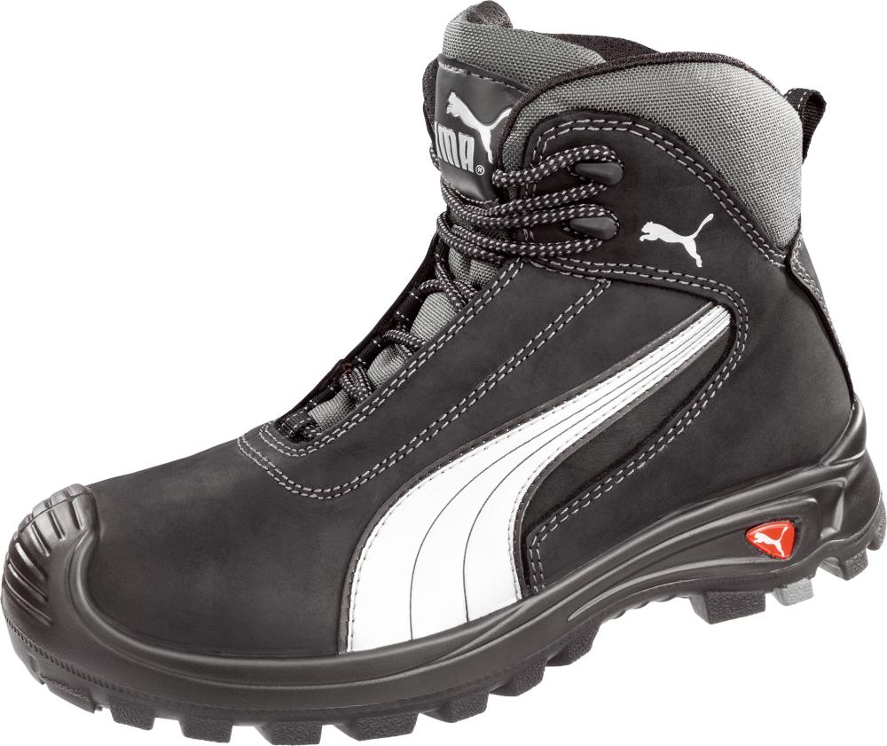 Puma S3 Sicherheitsstiefel Cascades Mid 630210 Gr.39