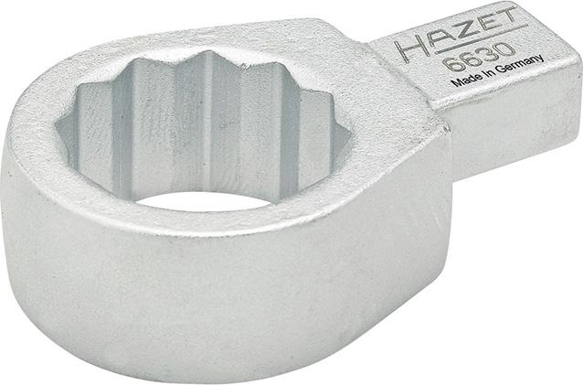 Hazet Einsteck-Ringschlüssel 13mm 14x18mm