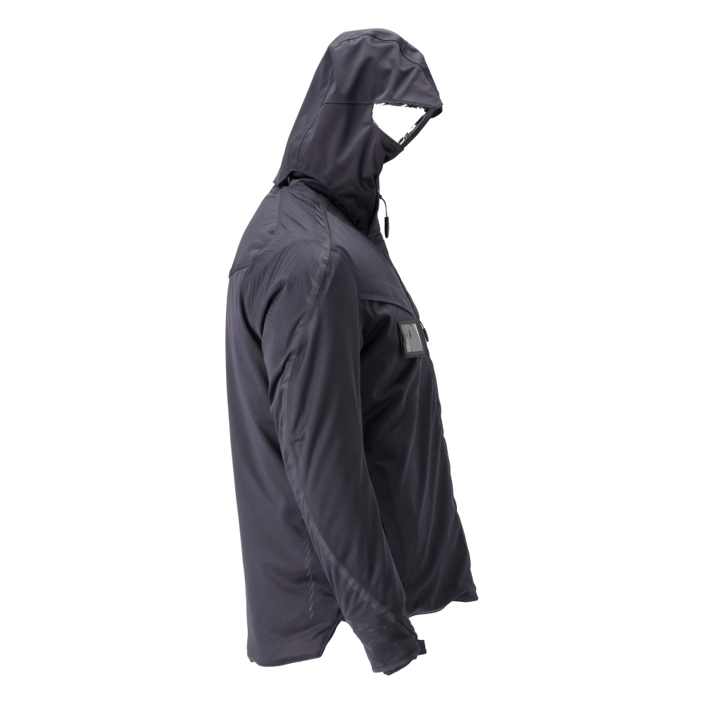 MASCOT CUSTOMIZED Winterjacke schwarzblau XXL