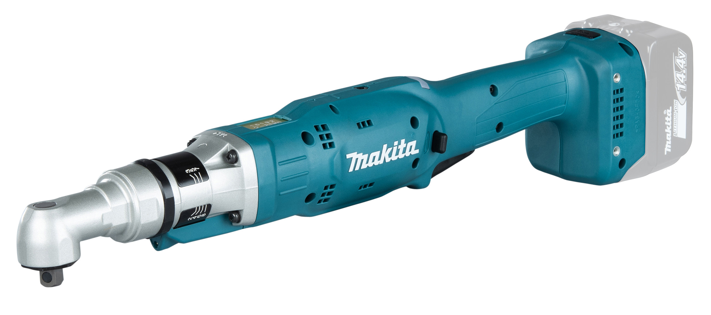 Makita Akku-Winkelabschaltschrauber DFL083FZ