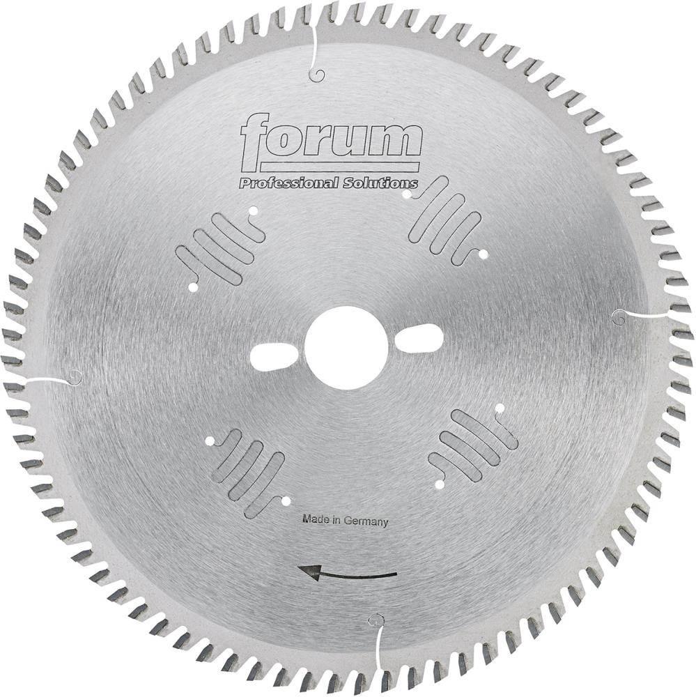 Forum Kreissägeblatt HW VWD 250x2 1x30 80Z