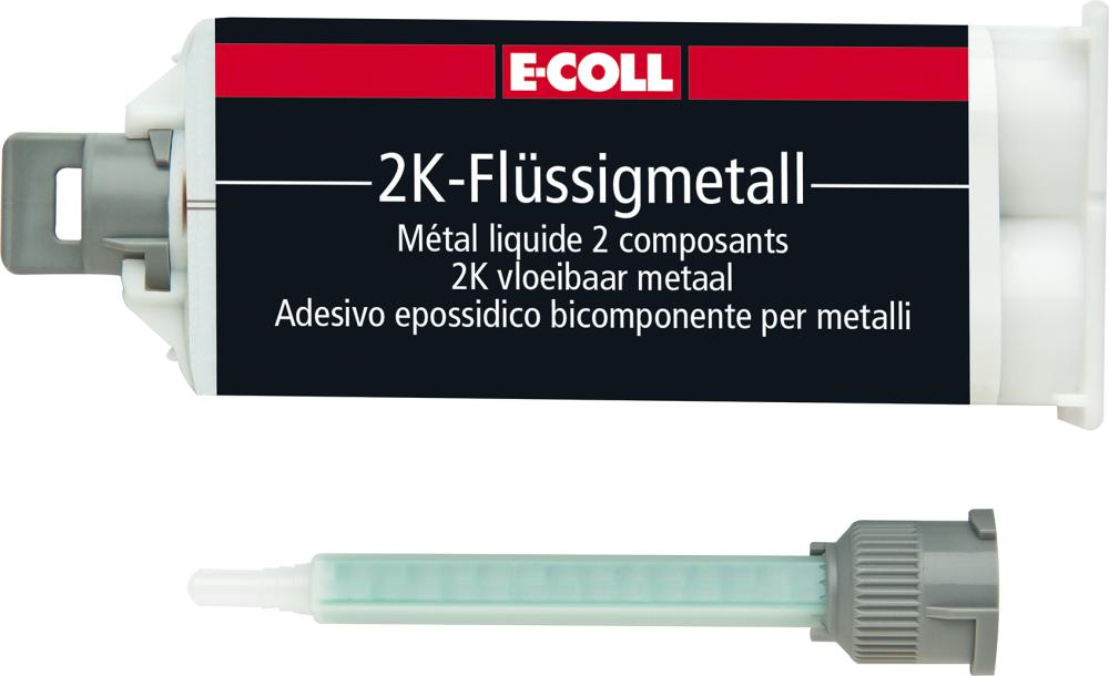 E-COLL 2K-Flüssigmetall
