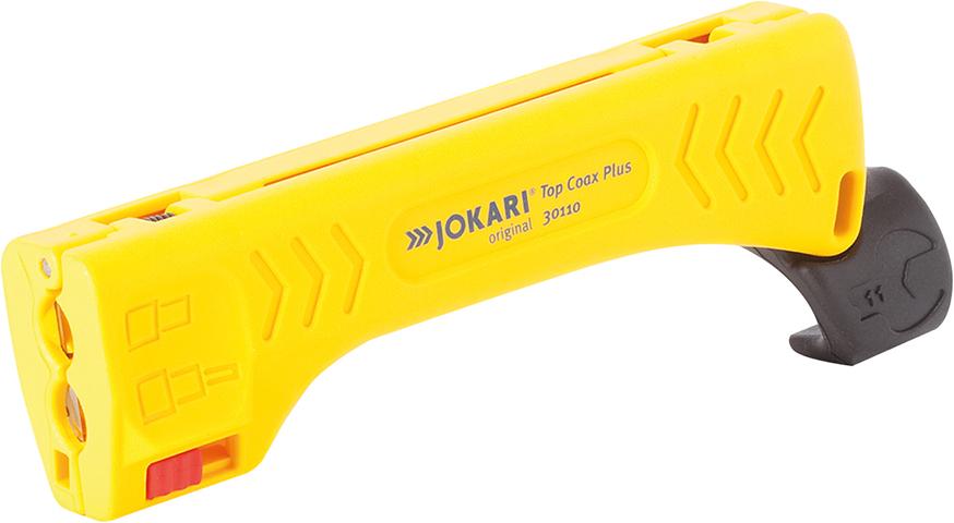 Jokari Entmanteler Top CoaxPlus 4 8-7 5qmm