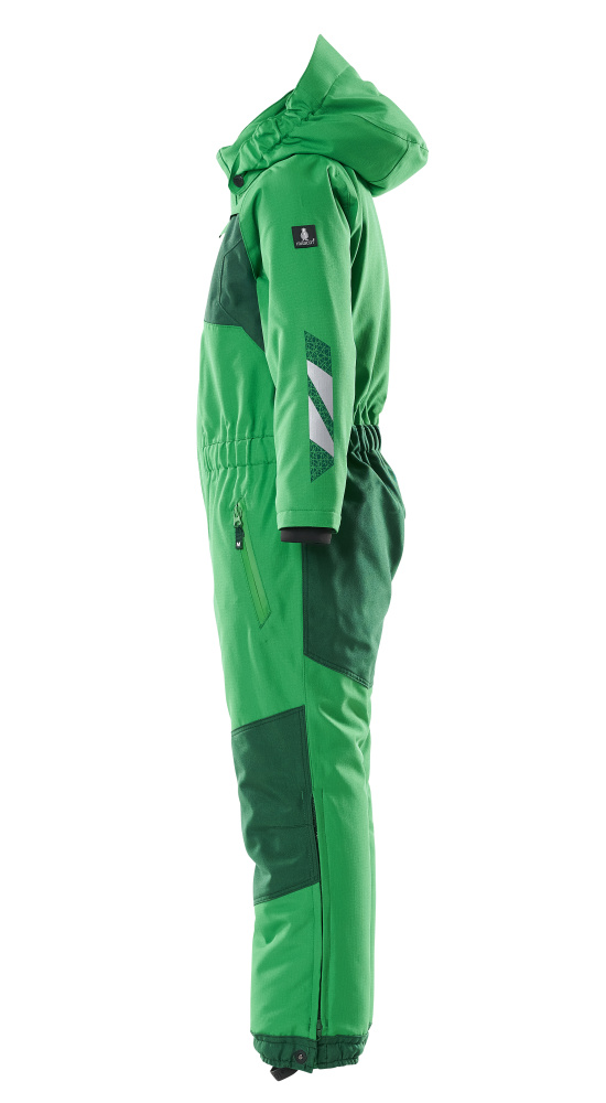 MASCOT ACCELERATE Schneeanzug für Kinder grasgrün/grün 104
