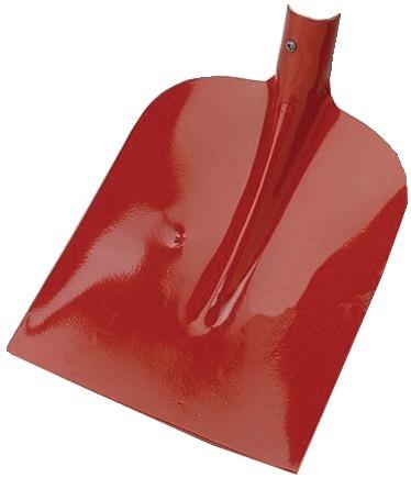Holsteiner Schaufel rot Gr. 2