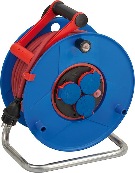 Brennenstuhl Kabeltrommel Kunststoff H07RN-F3G1,5 40m Garant Bretec
