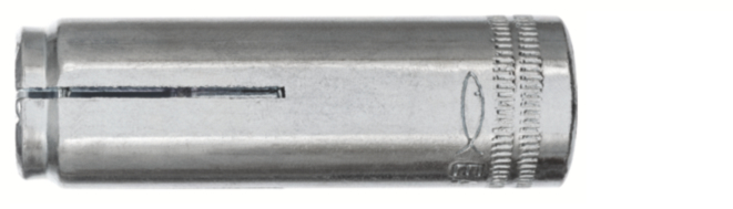 Fischer Einschlaganker EA II, verzinkt, Diamantgerät