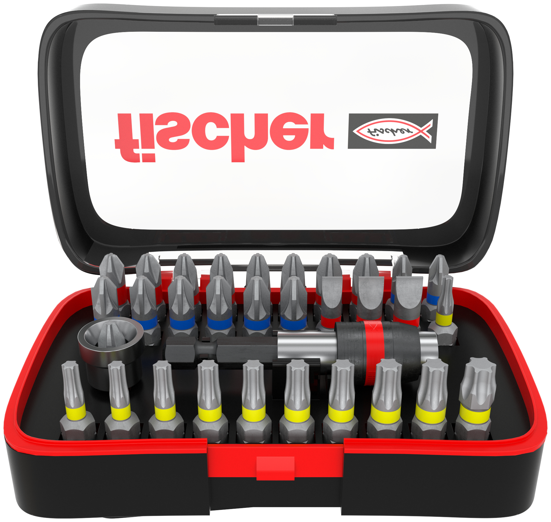 fischer ProfiBitSet FPB (32 Teile)