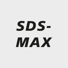 FORUM Flügelmeißel SDS-Max 380x35mm