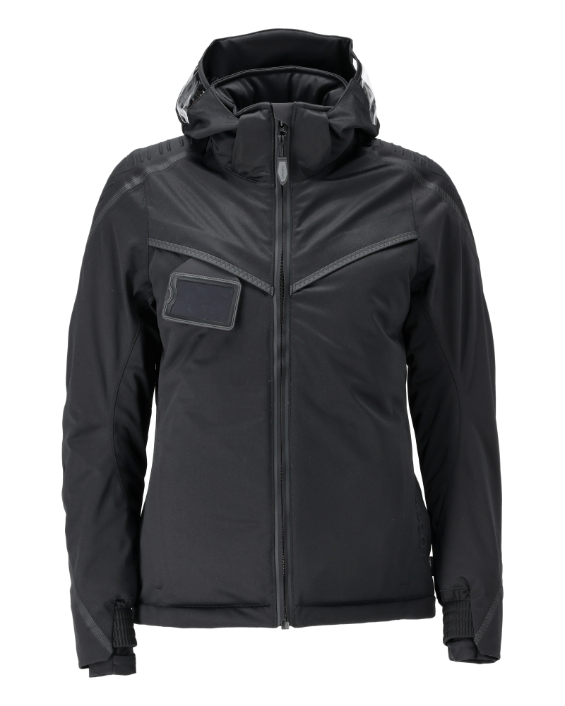 MASCOT CUSTOMIZED Winterjacke schwarz XL