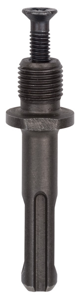 Bosch SDS plus-Aufnahmeschaft für Bohrfutter, 1/2-Zoll 20 UNF