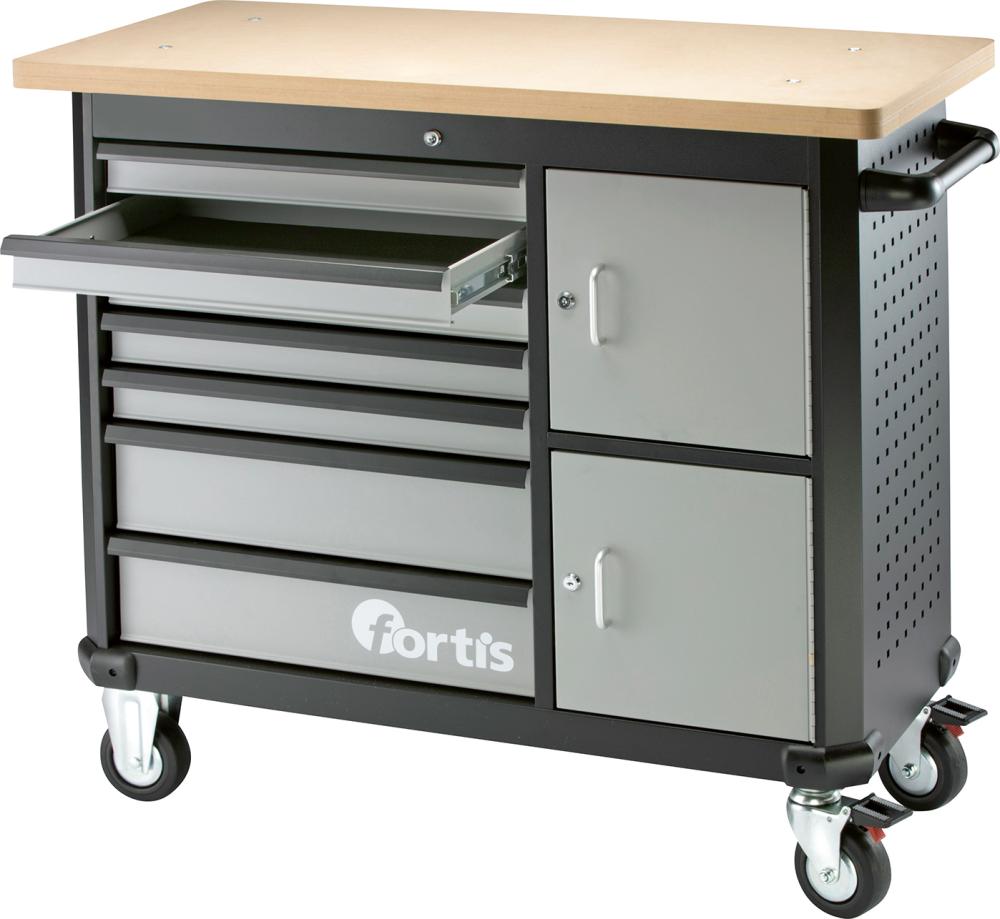 Fortis Rollwerkbank 1170x560x1060mm