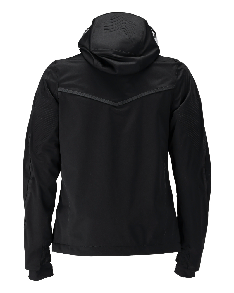 MASCOT CUSTOMIZED Hard Shell Jacke schwarz 5XL