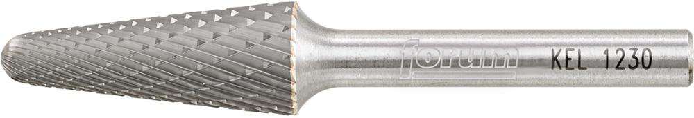 Forum Frässtift HM KEL1230 C 6mm 12x30mm