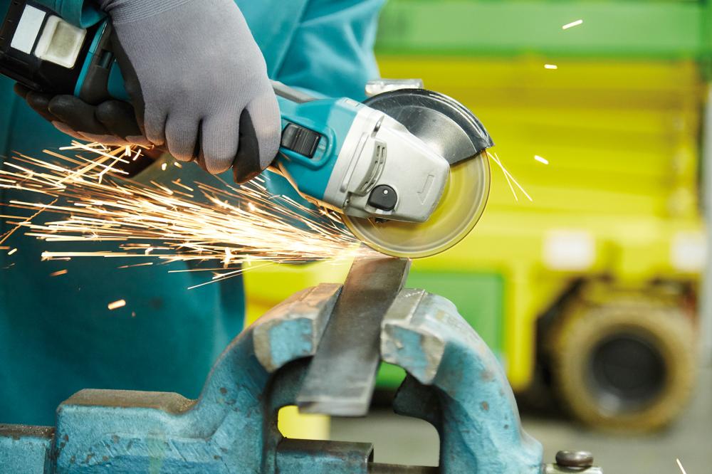 Klingspor Trennscheibe gerade A24 Extra Metall 230x3,0mm (25 Stk.)