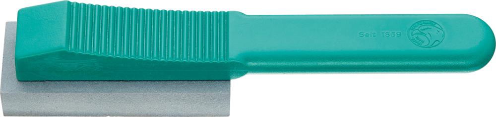 SIA Müller Handläpper 125mm, gelb K180