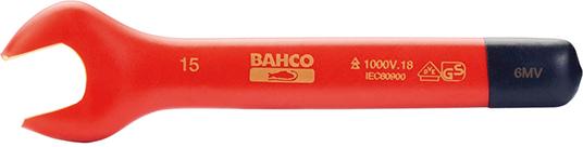 Bahco Einmaulschlüssel Isoliert SW 22mm