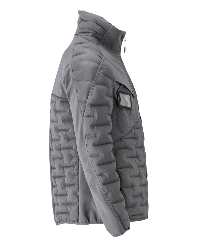 MASCOT CUSTOMIZED Jacke anthrazitgrau 3XL