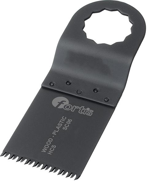 Fortis Sägeblatt SC HCS Precision 34 x 40 mm (3er Pack)