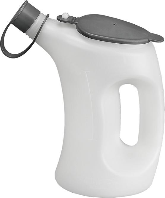 Pressol Messbecher Polyethylen Nenninhalt 3l mit Deckel