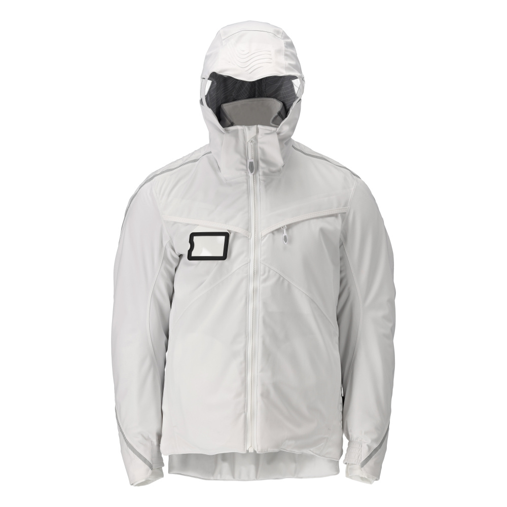 MASCOT CUSTOMIZED Winterjacke weiß 3XL