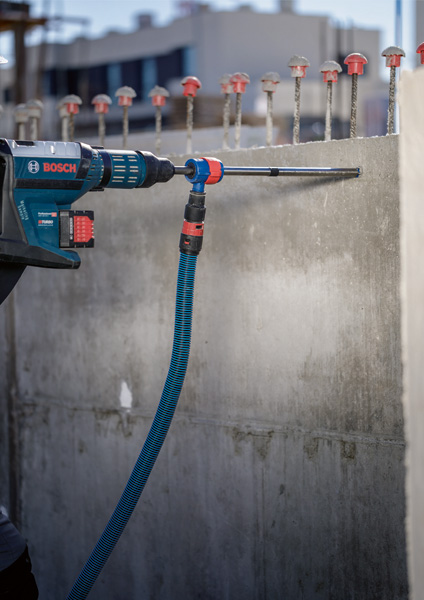 Bosch EXPERT SDS Clean plus-8X Hammerbohrer-Set 14 x 200 x 350