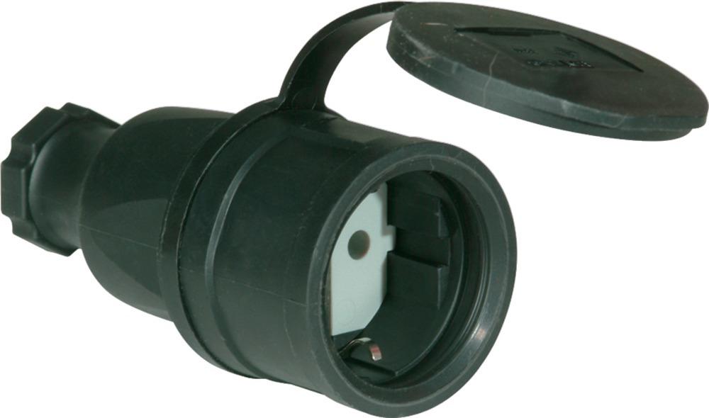 Althoff Schukokupplung G IP44 250 V 16 A