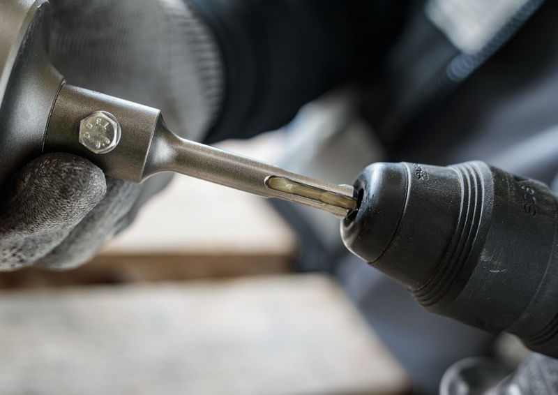 Bosch PRO SDS Schmierfett für Bohrer und Meißel