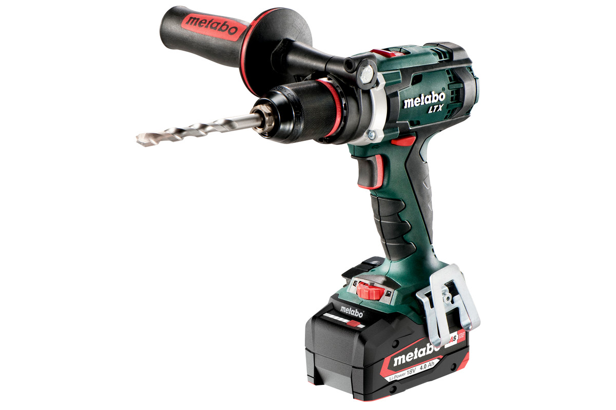 Metabo Akku Bohrschrauber BS 18 LTX Impuls inkl. Bithalter