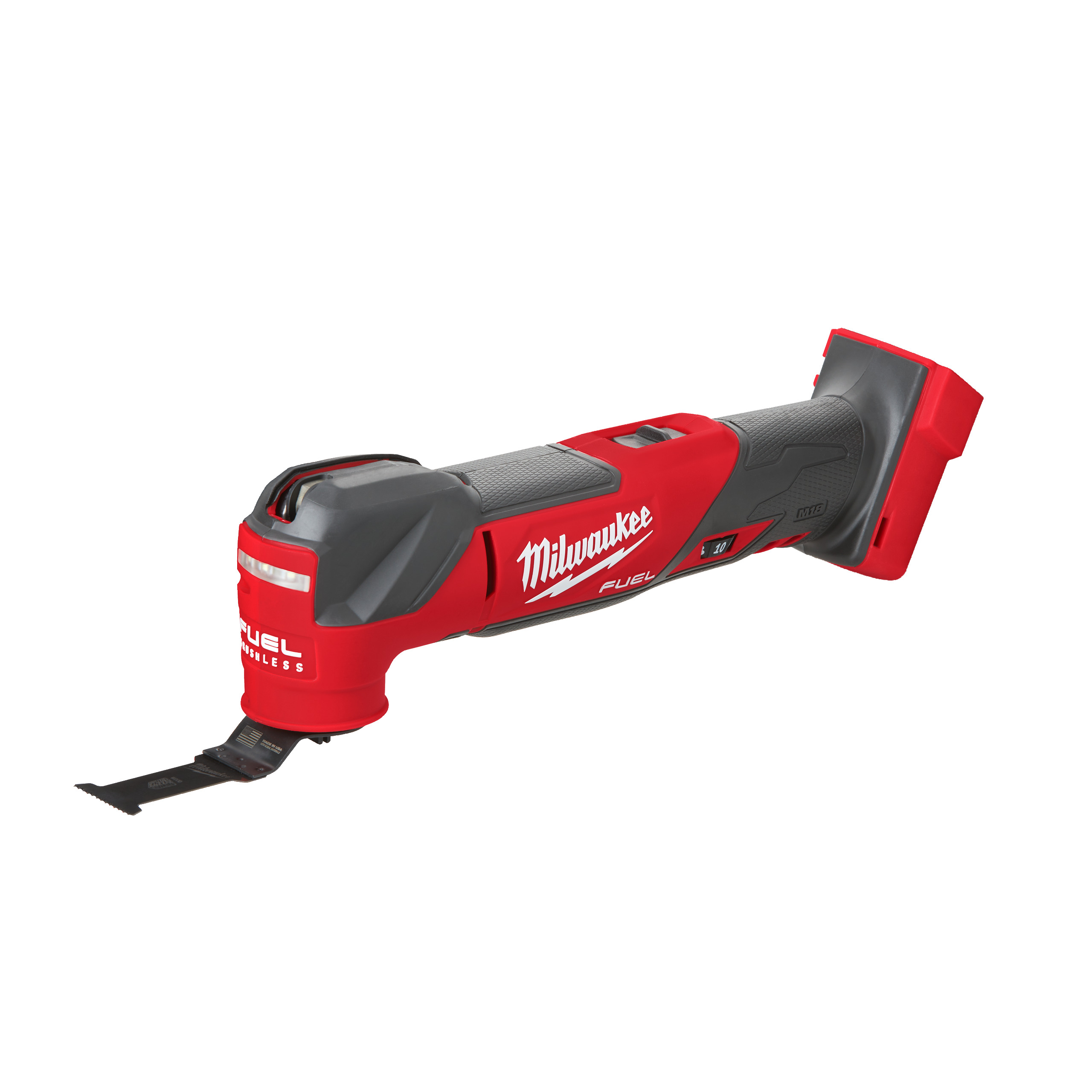 Milwaukee Akku-Multitool 18 V M18FMT-0X solo in HD-Box