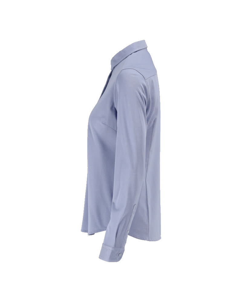 MASCOT FRONTLINE Hemd hellblau 40