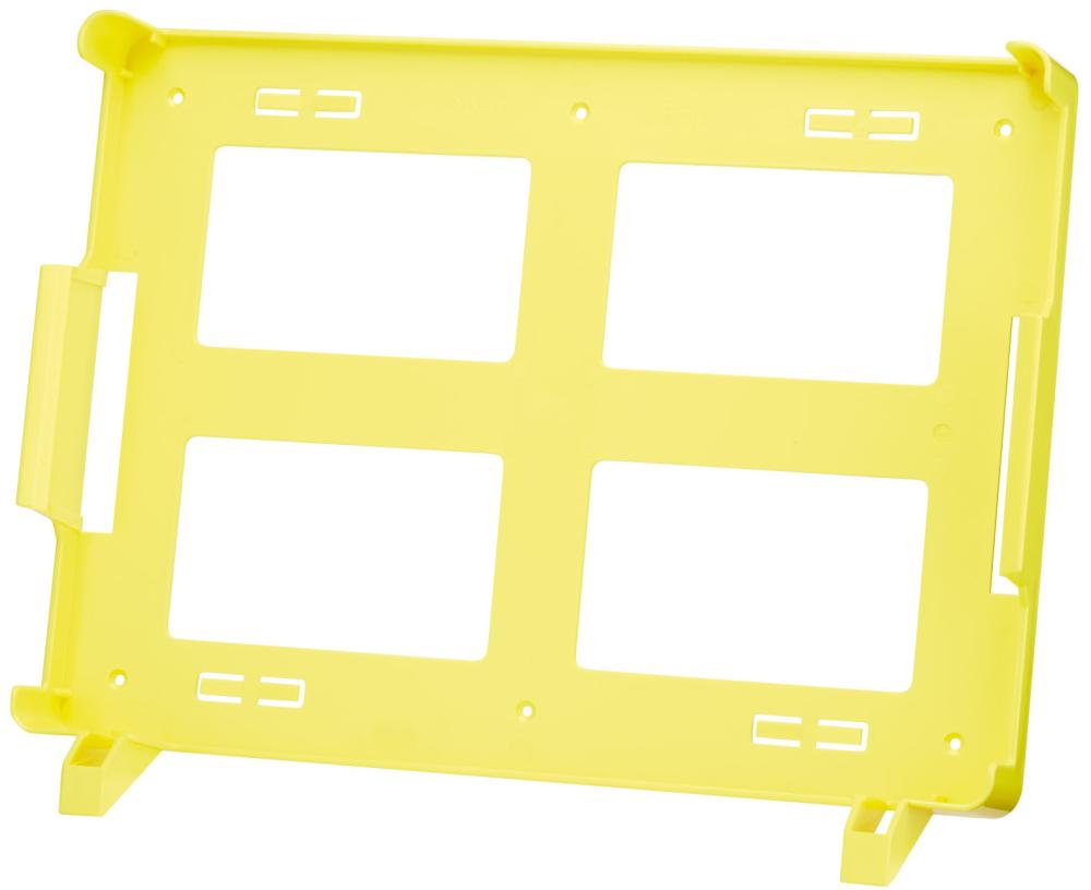 Erste-Hilfe-Koffer Extra+Industrie DIN 13157 gelb