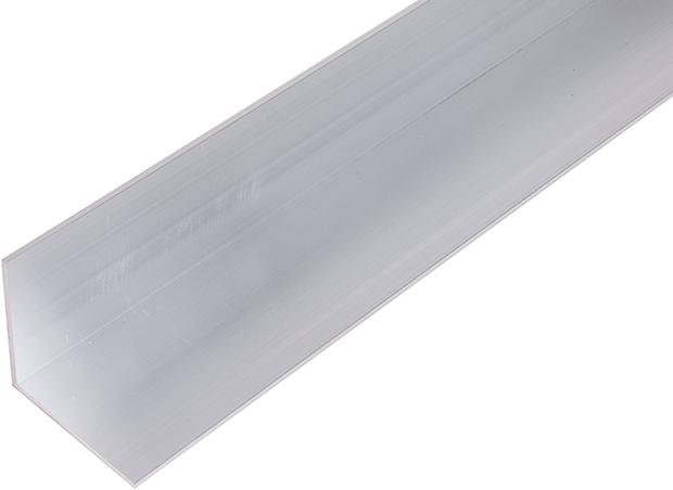 Alberts Alu-Winkelprofil gleichschenklig 1000x60x60x4mm