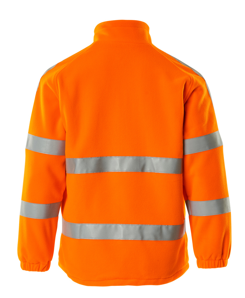 MASCOT Salzburg SAFE ARCTIC Fleecejacke hi-vis orange XXL